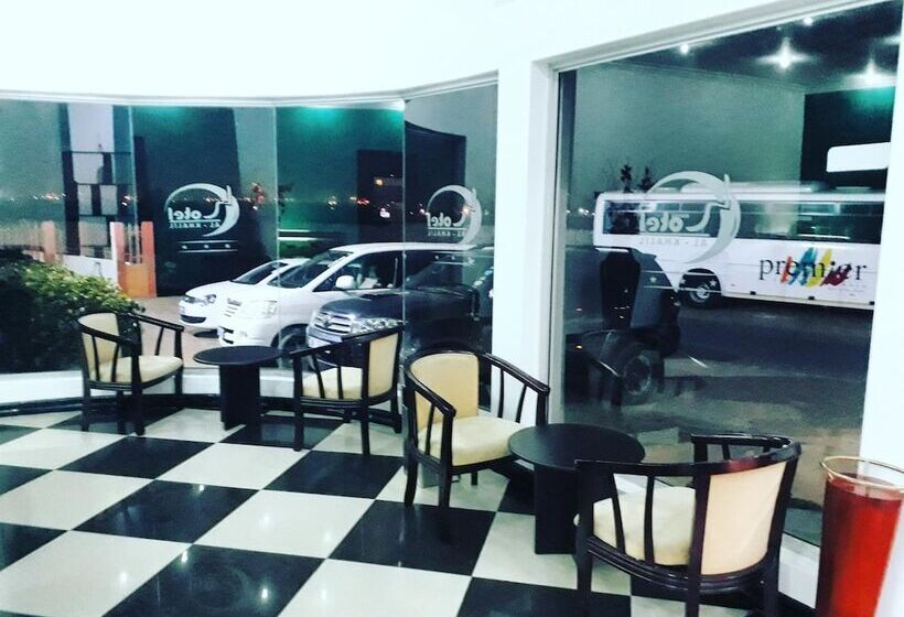 فندق Al Khalil Matola