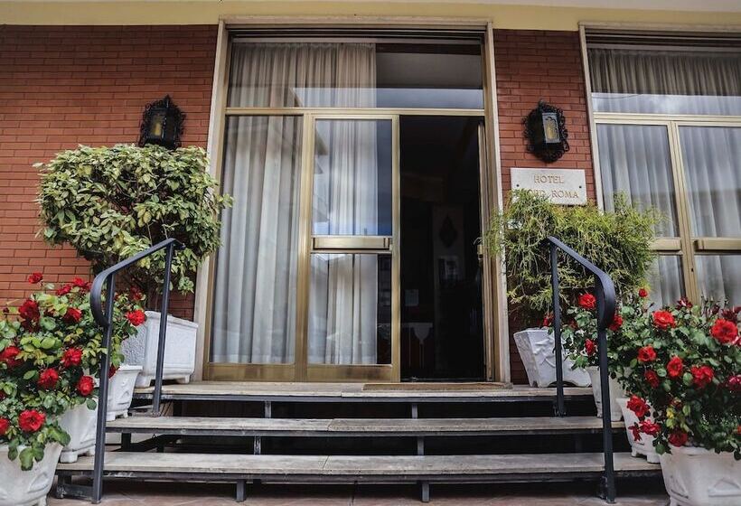 فندق Albergo Nord Roma