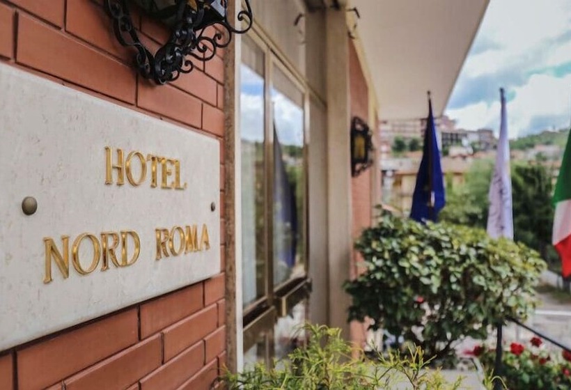فندق Albergo Nord Roma