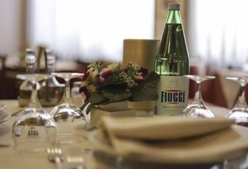 فندق Albergo Nord Roma