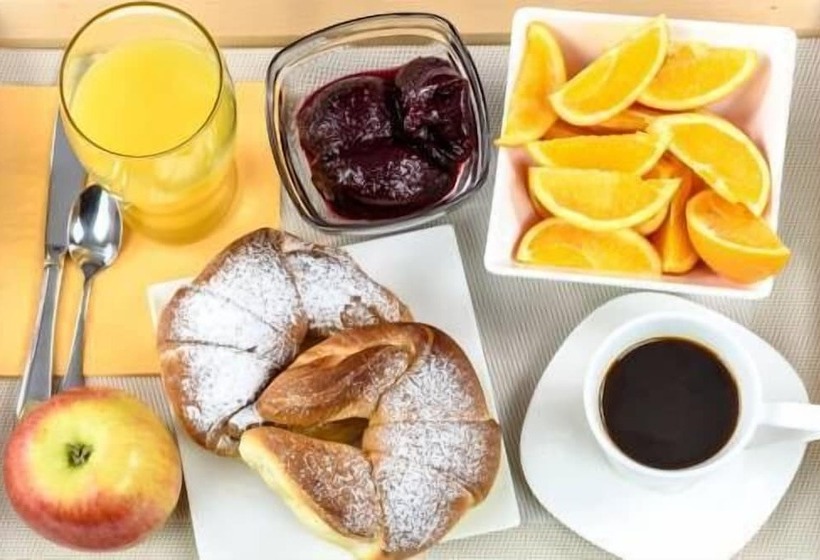 فندق Albergo Nord Roma