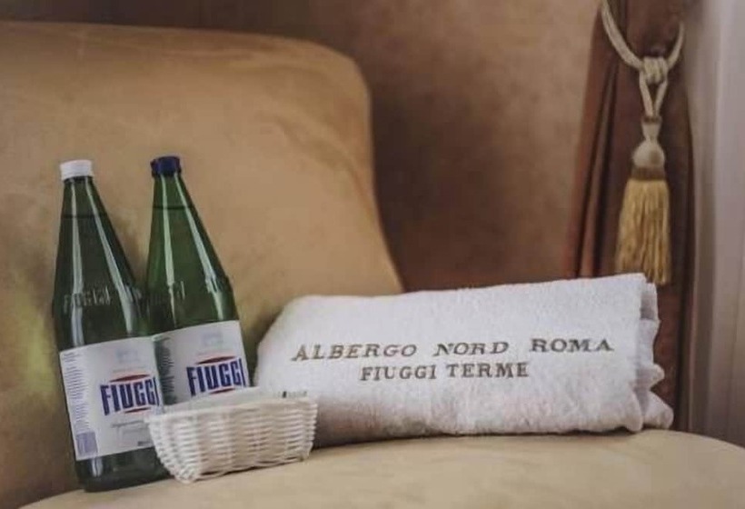 فندق Albergo Nord Roma