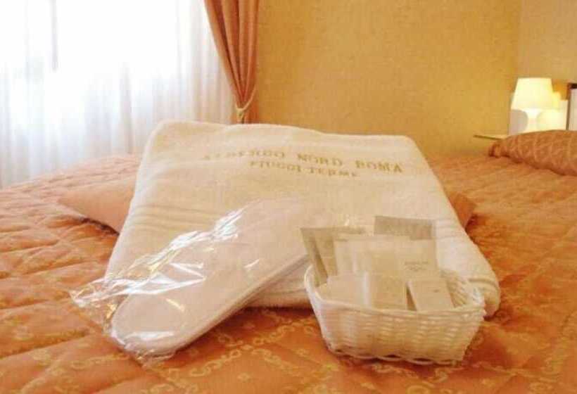 فندق Albergo Nord Roma
