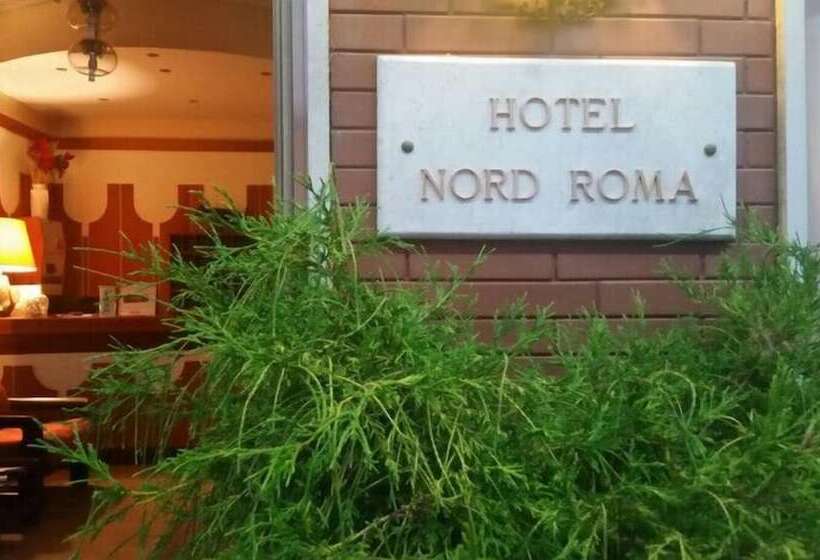 فندق Albergo Nord Roma