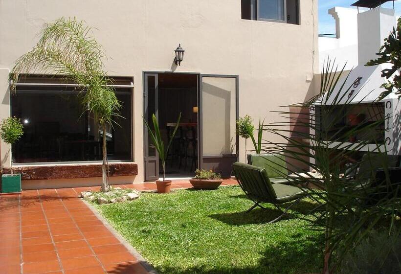 هتل Antigua Fonda Hosteria