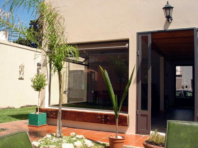 هتل Antigua Fonda Hosteria