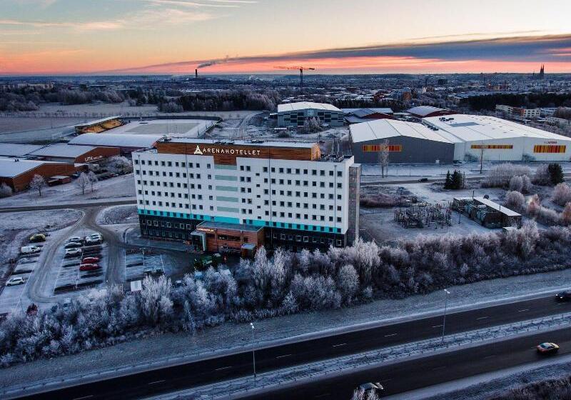 Arenahotellet I Uppsala