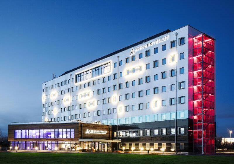 Arenahotellet I Uppsala