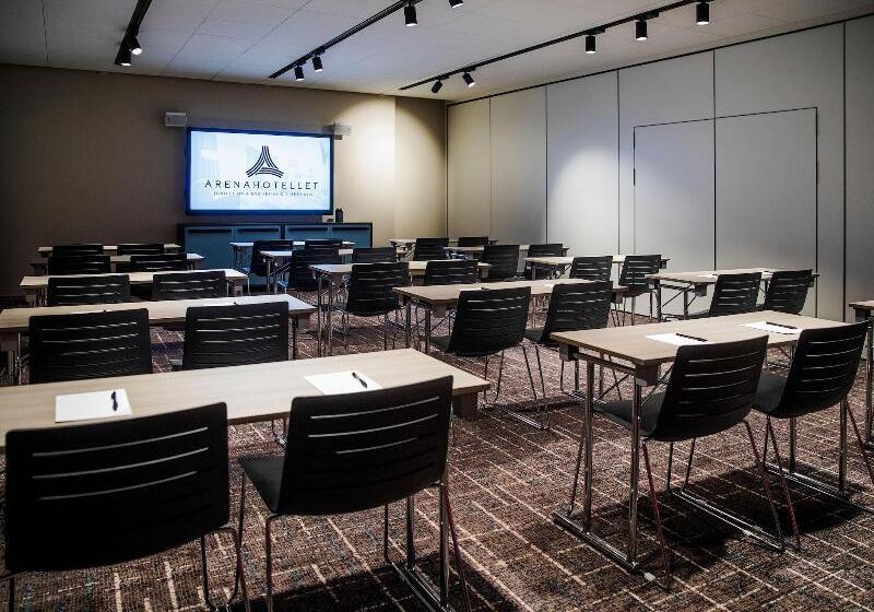 Arenahotellet I Uppsala