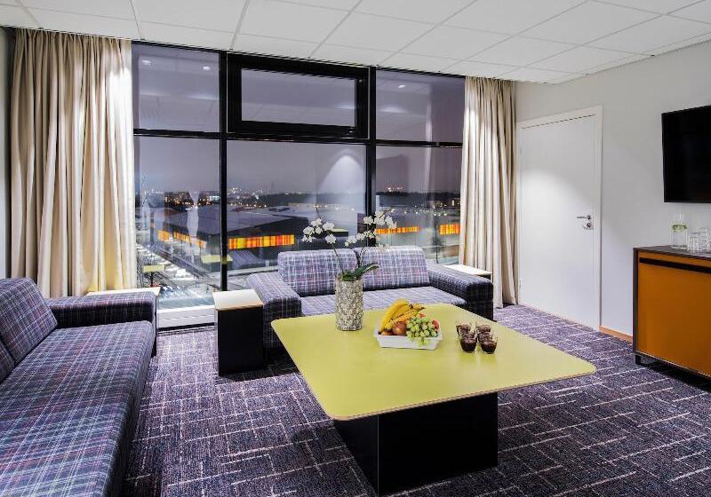 Arenahotellet I Uppsala