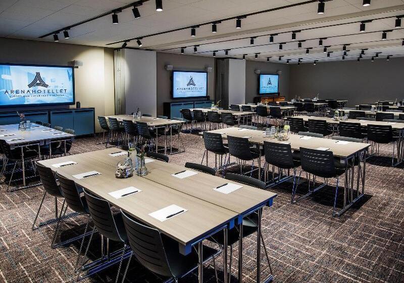 Arenahotellet I Uppsala
