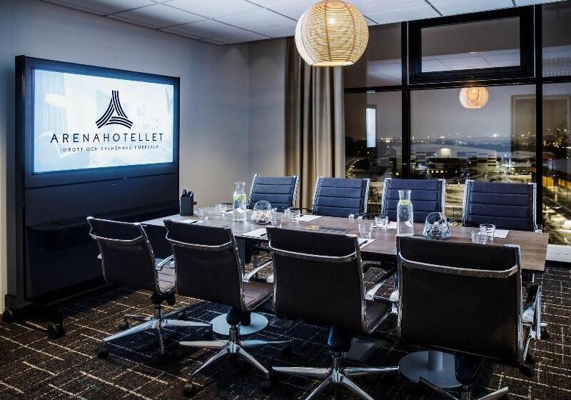 Arenahotellet I Uppsala