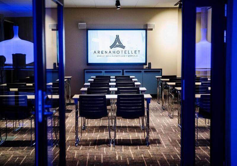 Arenahotellet I Uppsala