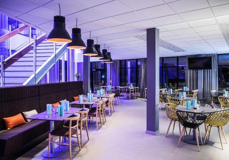 Arenahotellet I Uppsala