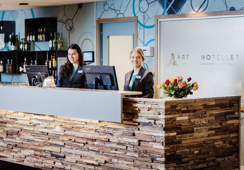 Arenahotellet I Uppsala