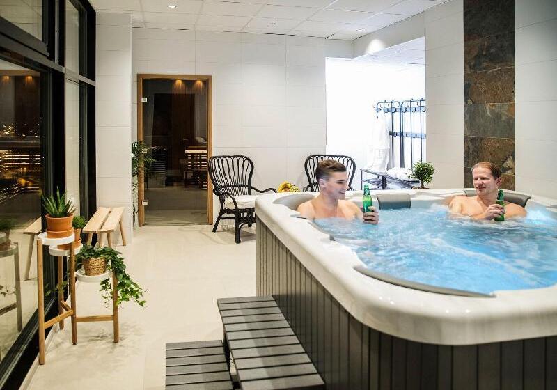 Arenahotellet I Uppsala