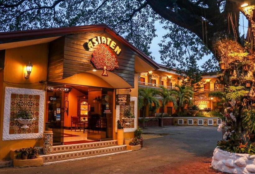 בית מלון כפרי Asiaten
