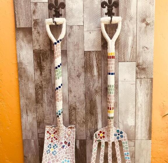 בית מלון כפרי Asiaten