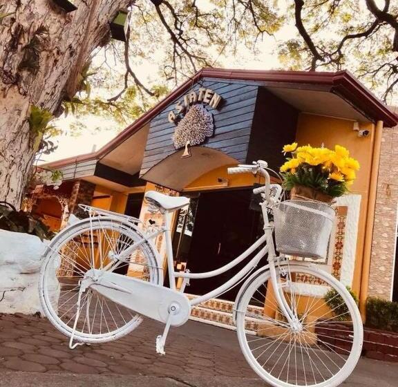 בית מלון כפרי Asiaten