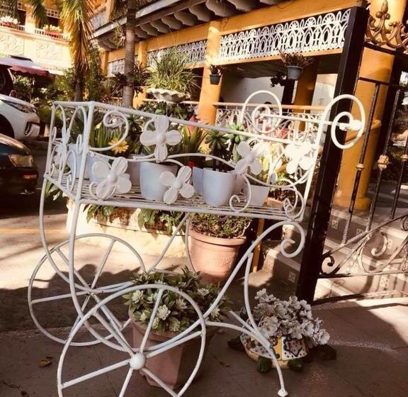 בית מלון כפרי Asiaten