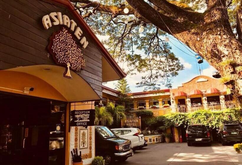 בית מלון כפרי Asiaten