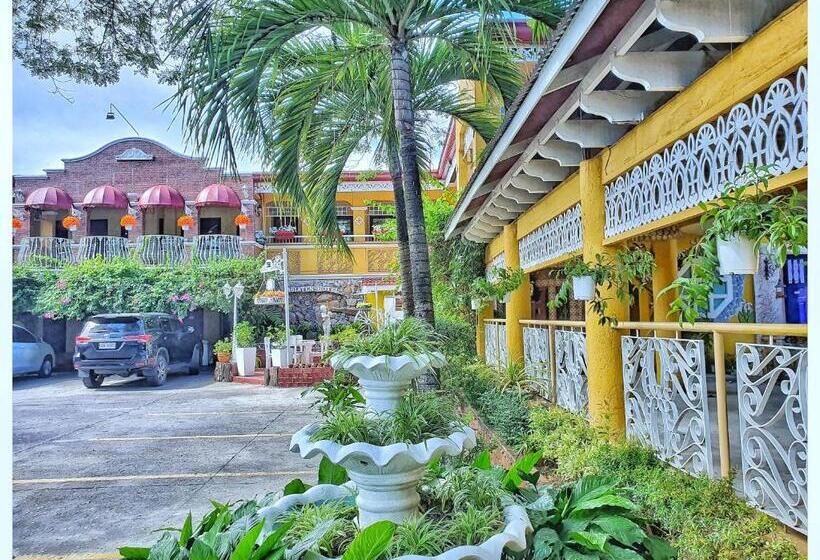 בית מלון כפרי Asiaten