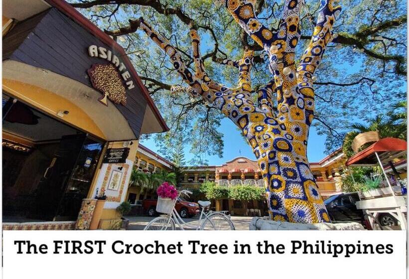 בית מלון כפרי Asiaten