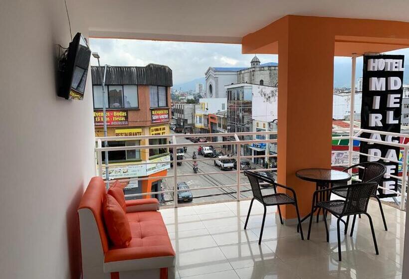 ホテル Ayenda Mirador Del Cafe