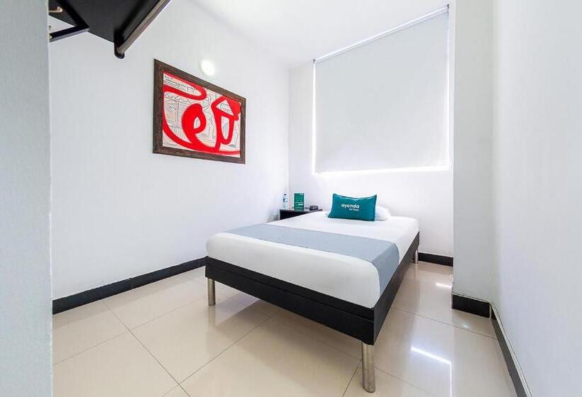 ホテル Ayenda Mirador Del Cafe