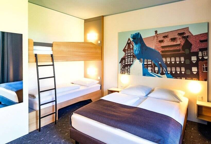 B&b Hotel Braunschweig City