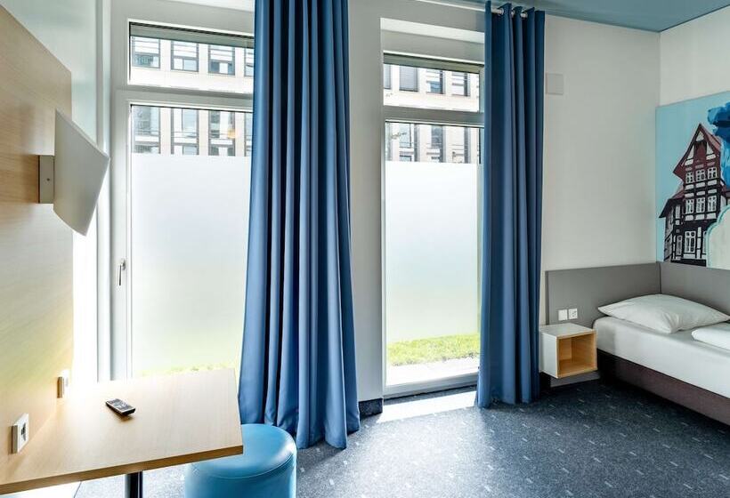 B&b Hotel Braunschweig City