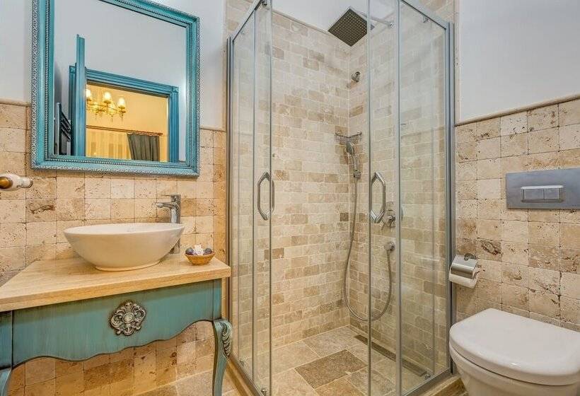 בית מלון כפרי Bel Canto Alaçatı