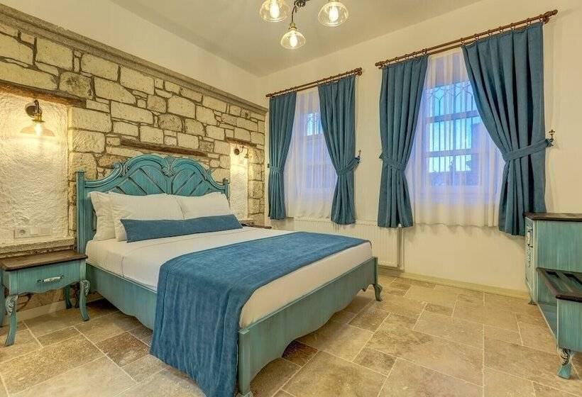 בית מלון כפרי Bel Canto Alaçatı