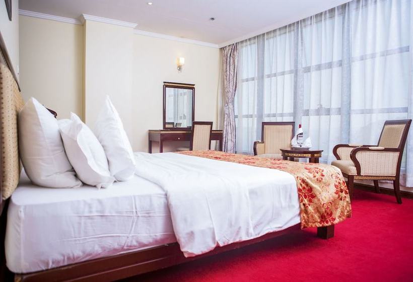 فندق Belmont Fairmount