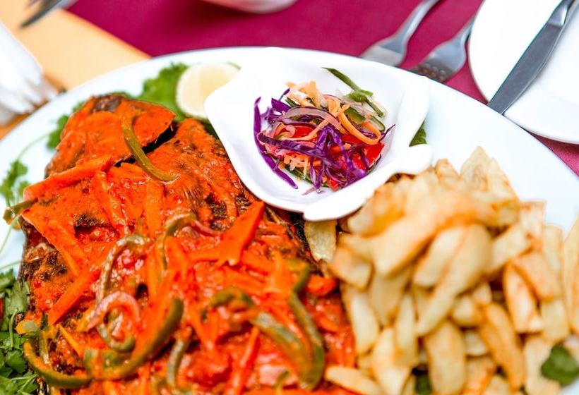 فندق Belmont Fairmount