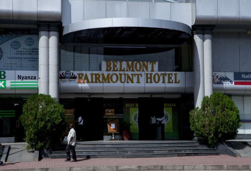 فندق Belmont Fairmount
