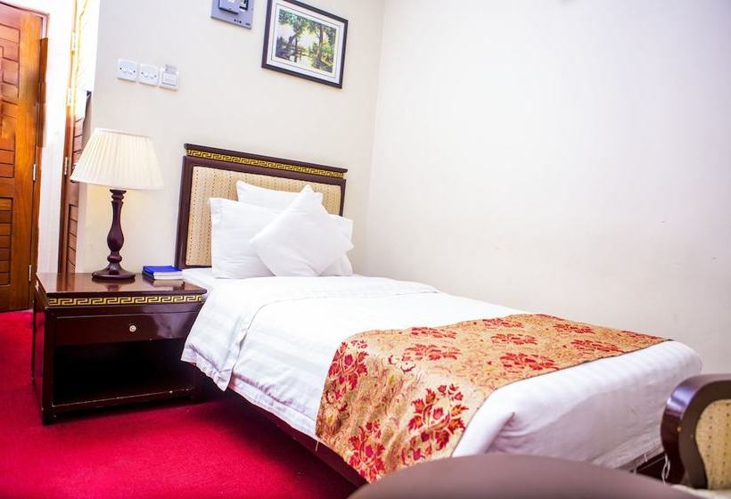 فندق Belmont Fairmount