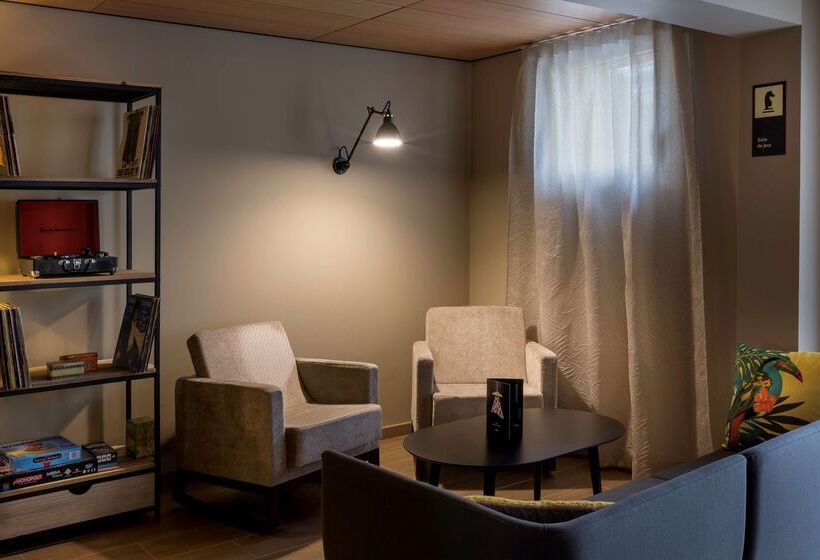 בית מלון כפרי Best Western La Porte Des Chateaux