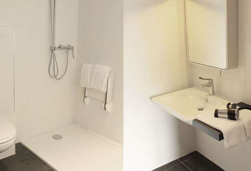 בית מלון כפרי Best Western La Porte Des Chateaux