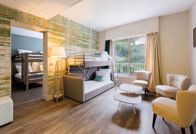 בית מלון כפרי Best Western La Porte Des Chateaux