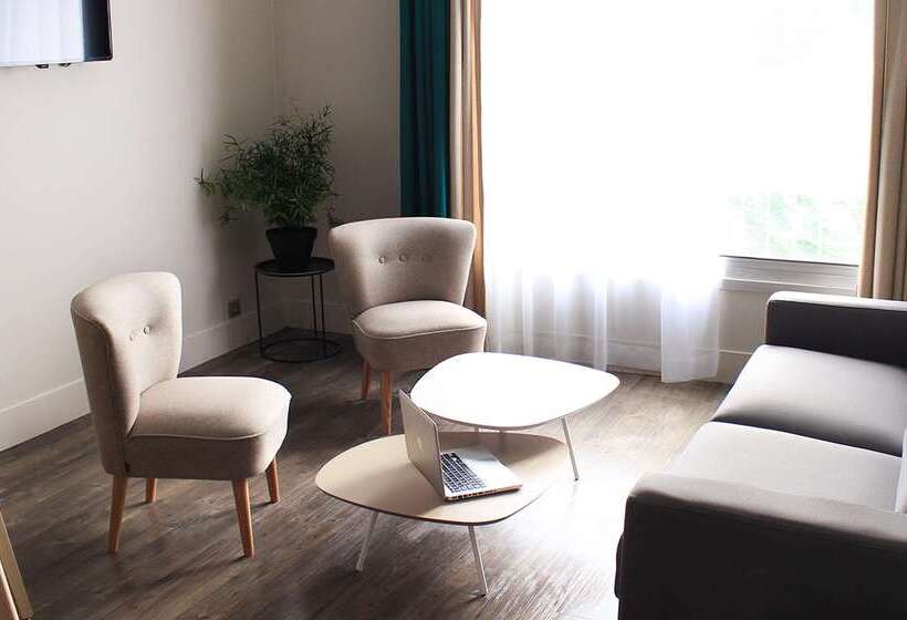 בית מלון כפרי Best Western La Porte Des Chateaux