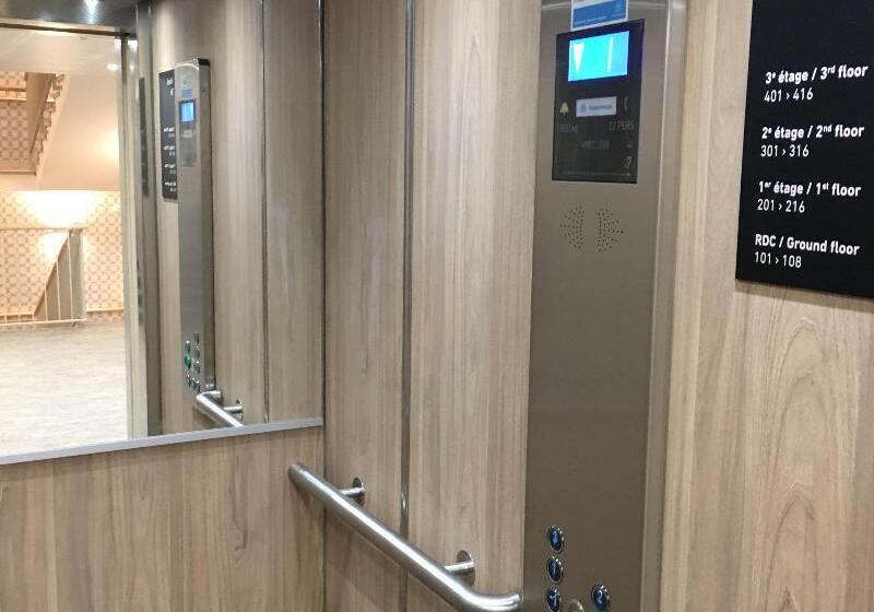 בית מלון כפרי Best Western La Porte Des Chateaux