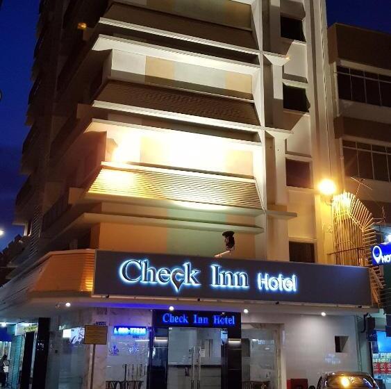 Check Inn Hotel Tawau