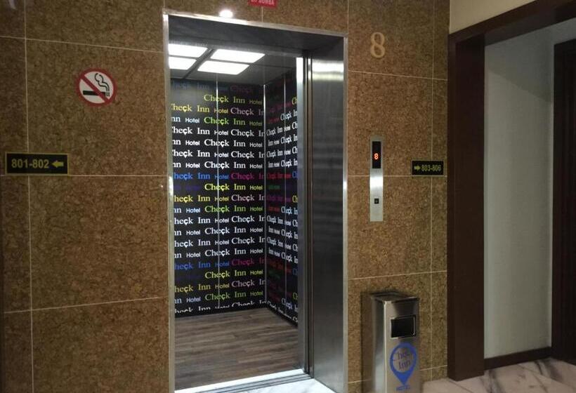 Check Inn Hotel Tawau