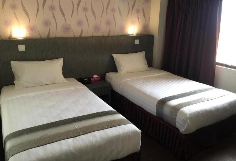 Check Inn Hotel Tawau