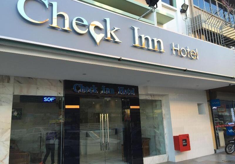 Check Inn Hotel Tawau