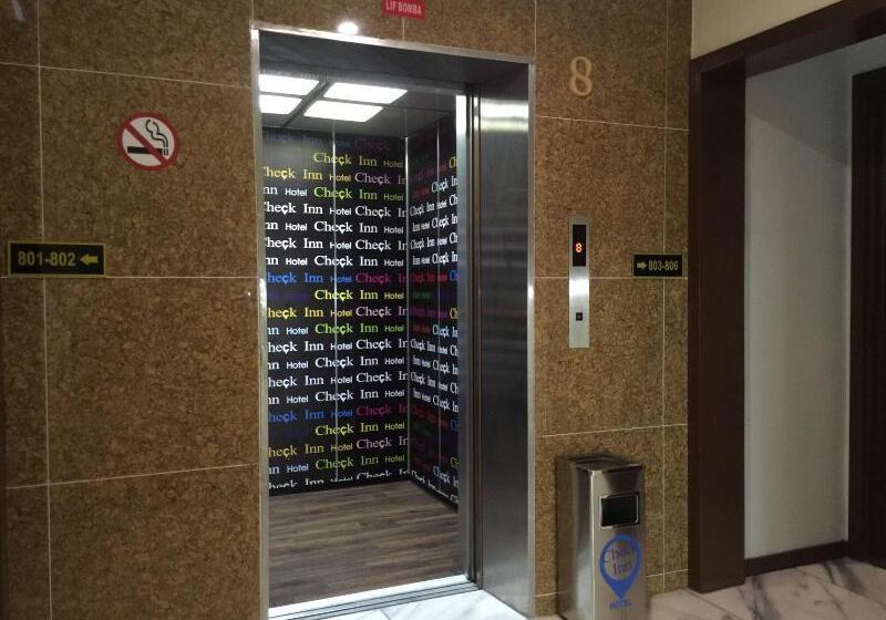 Check Inn Hotel Tawau