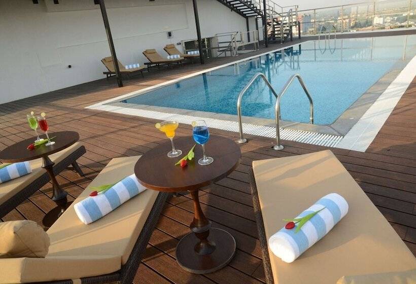 Отель Country Inn & Suites By Radisson Kota