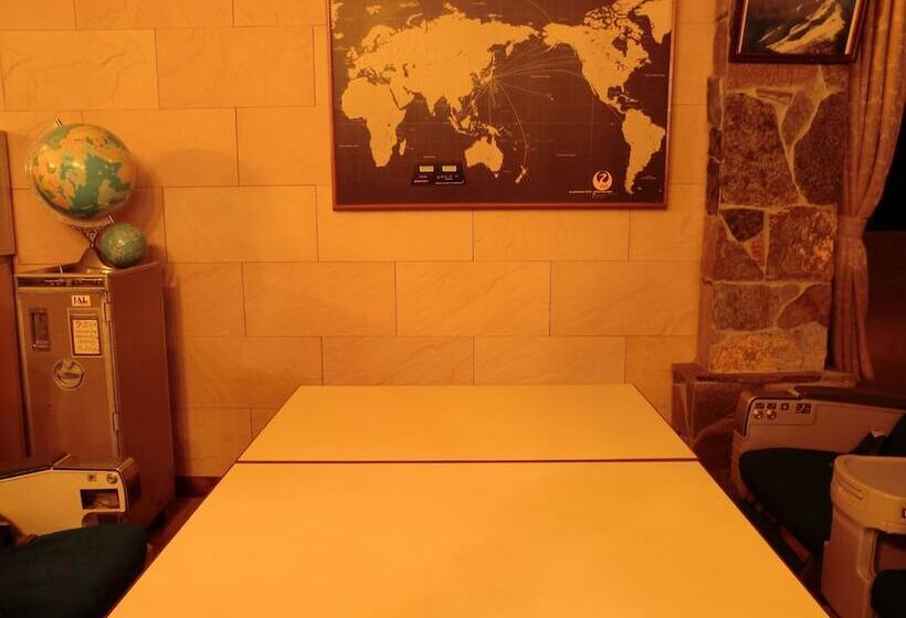 ホテル Daisen White Palace