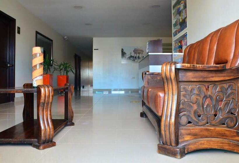 Отель Diamante Real Cienaga